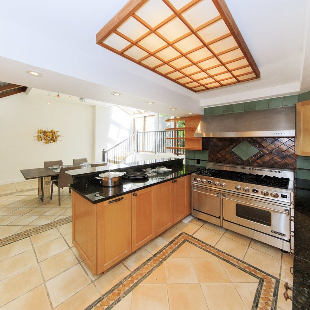 In-Room Kitchen