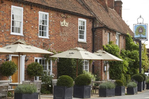 The Royal Oak