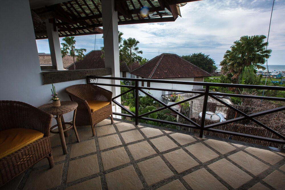 Guestroom View