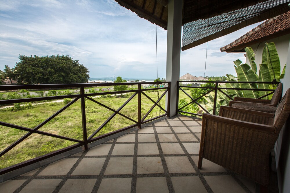 Guestroom View