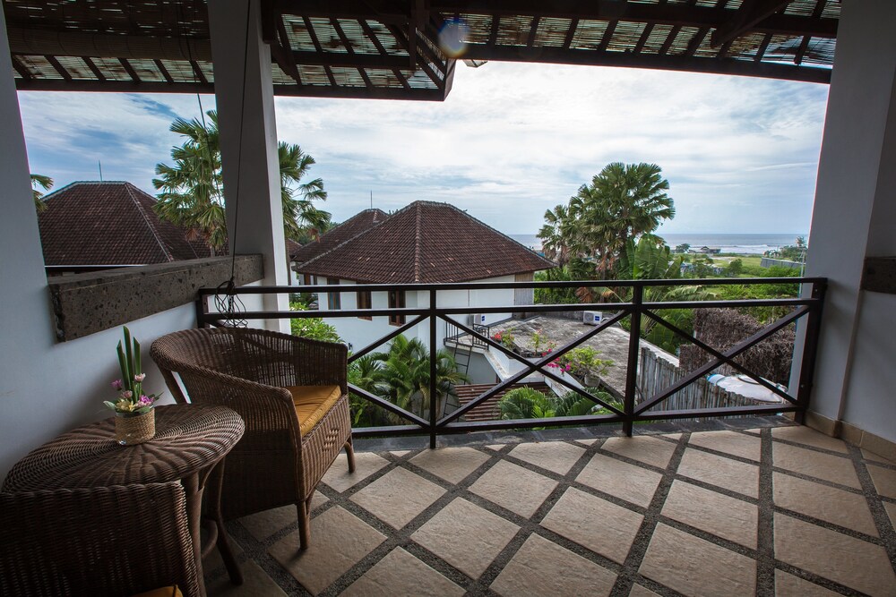 Guestroom View