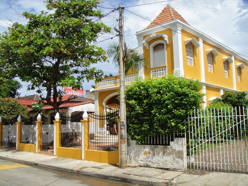 Hotel Front