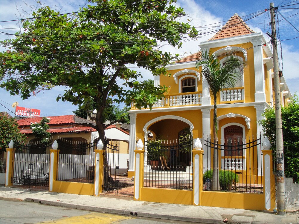 Hotel Front