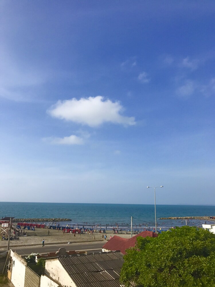 Beach/Ocean View
