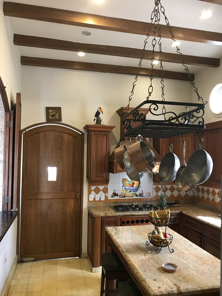 In-Room Kitchen