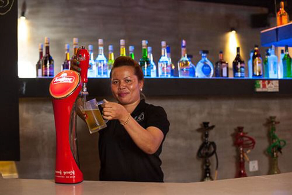 Hotel Bar