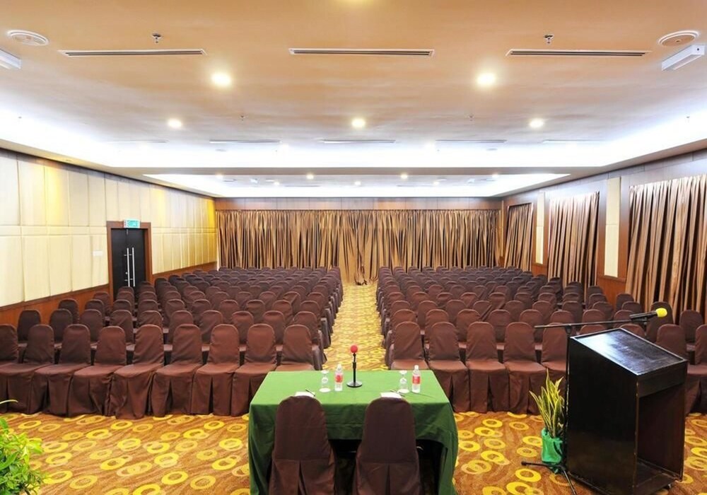 Hotel Interior