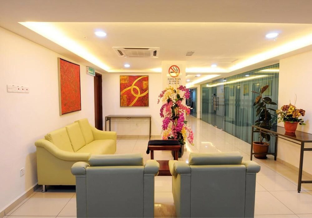 Hotel Interior