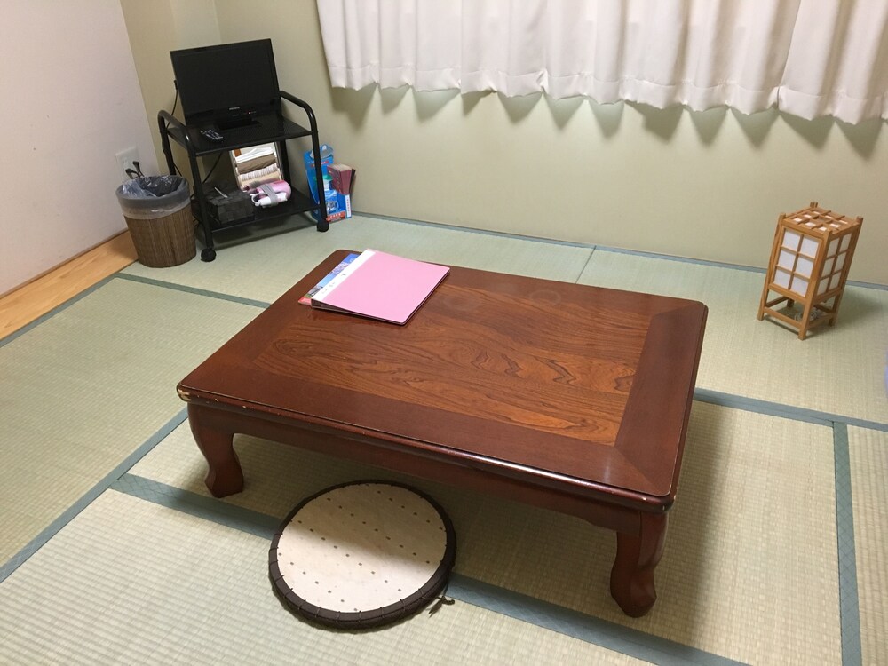 거실 공간