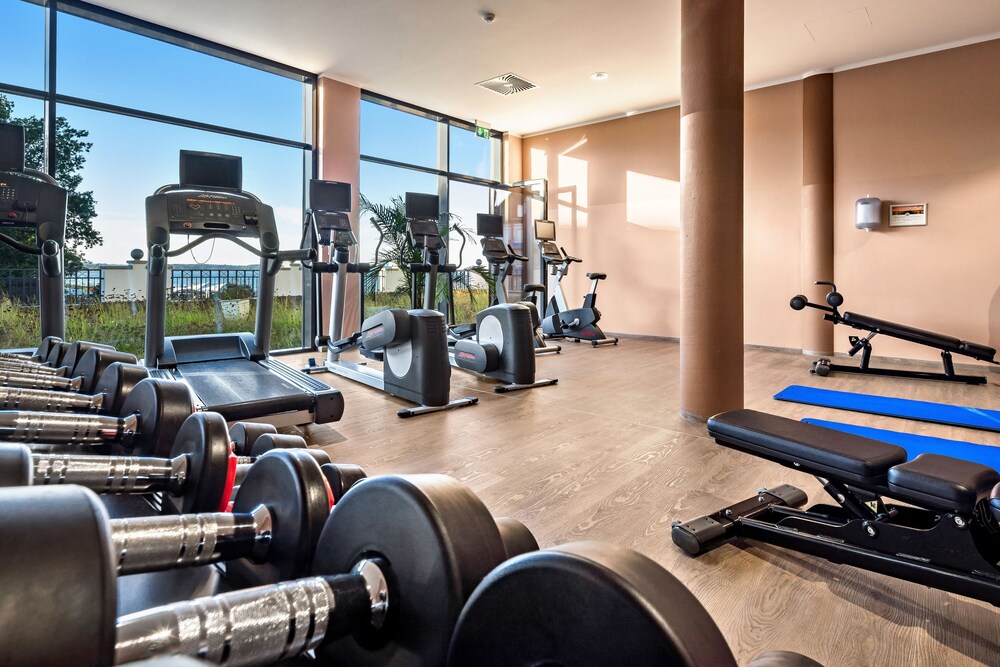 Fitnessstudio