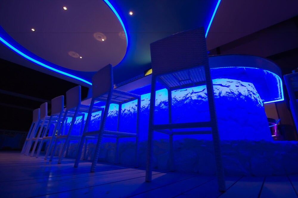 Poolside Bar