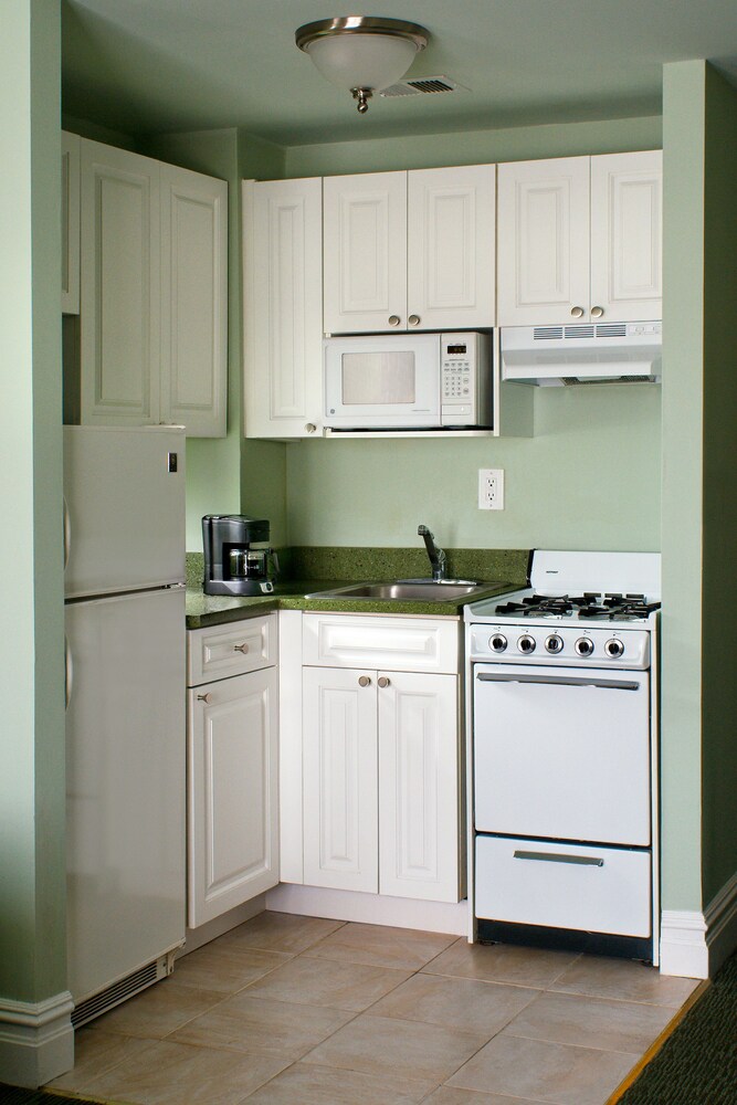 In-Room Kitchen