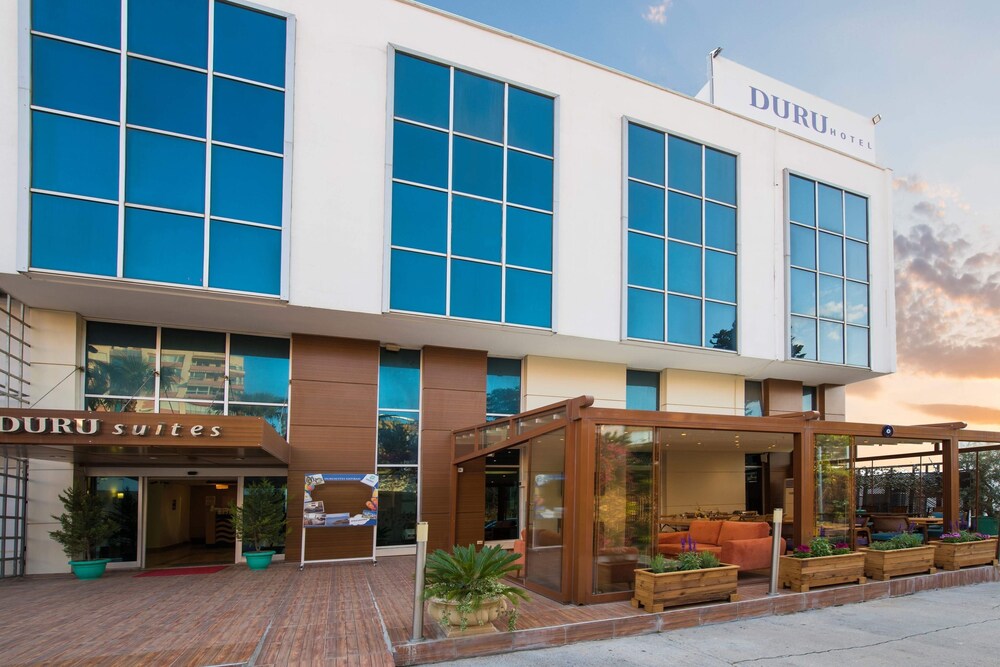 Hotel Front