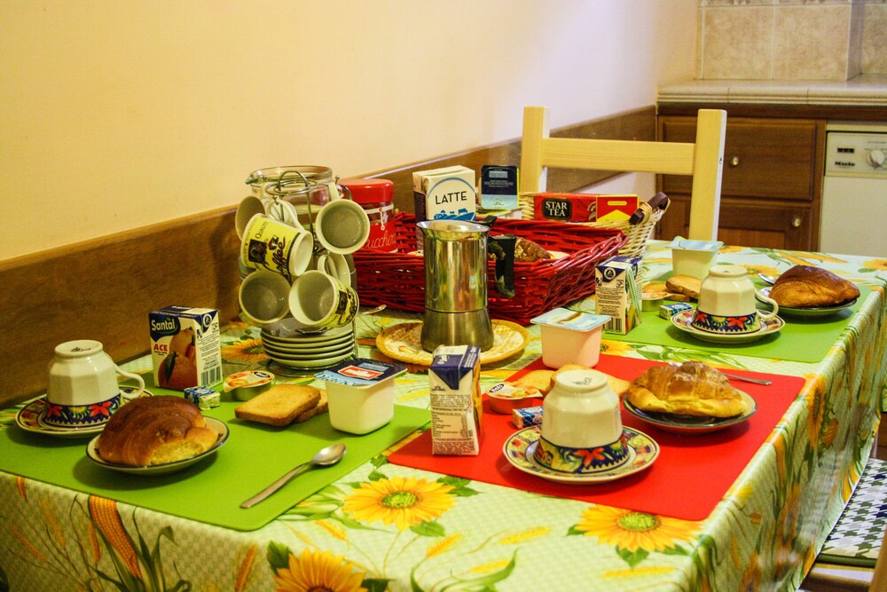 Sala colazione