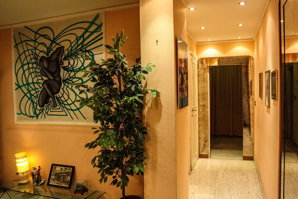 Interni dell'hotel