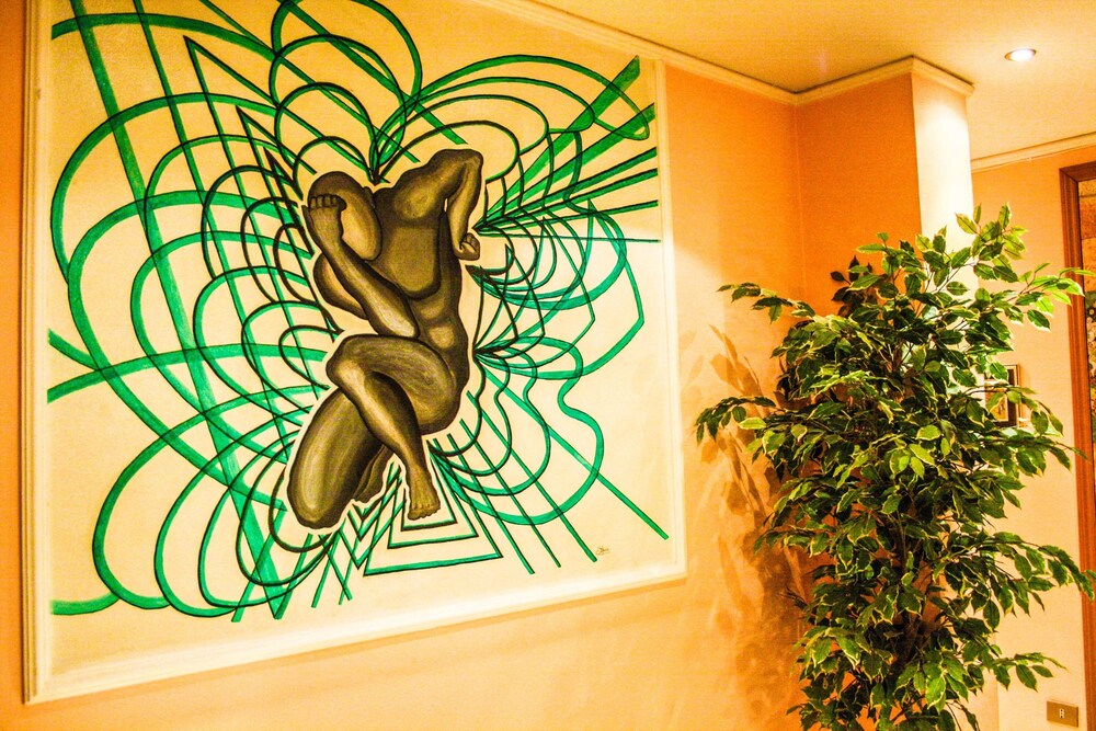 Interni dell'hotel