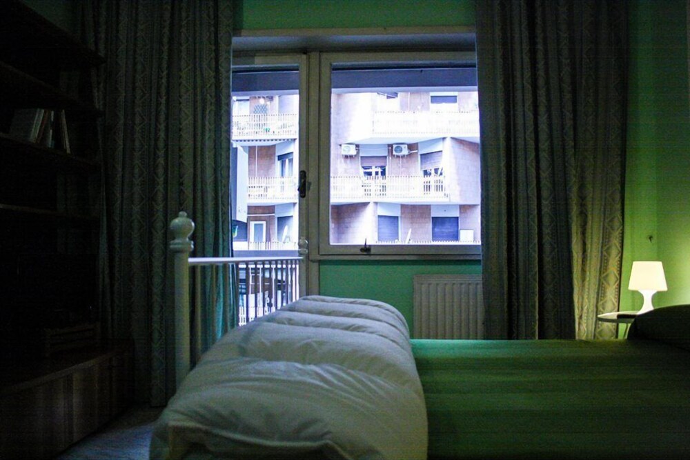 Vista della camera