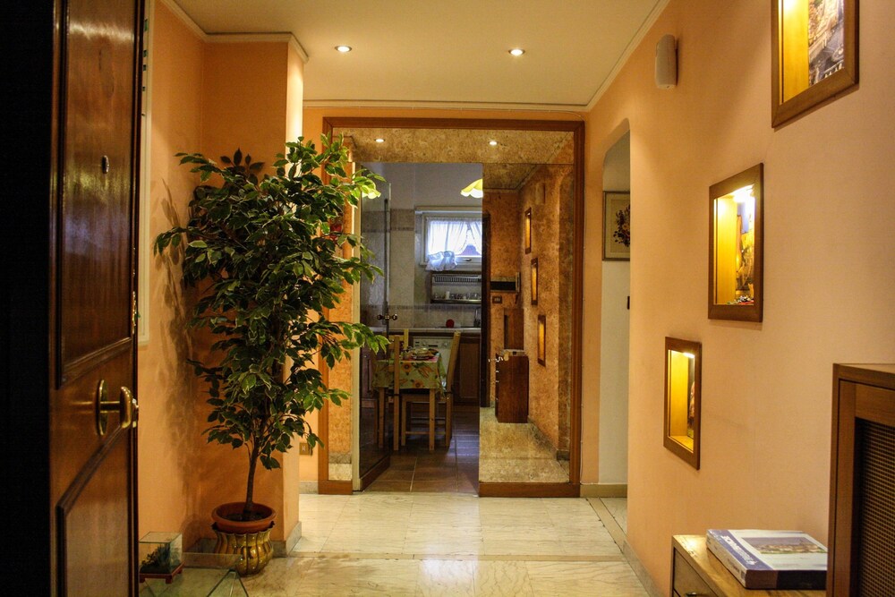 Interni dell'hotel