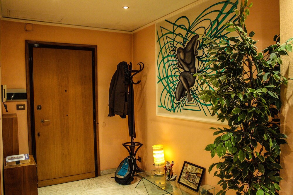Interni dell'hotel