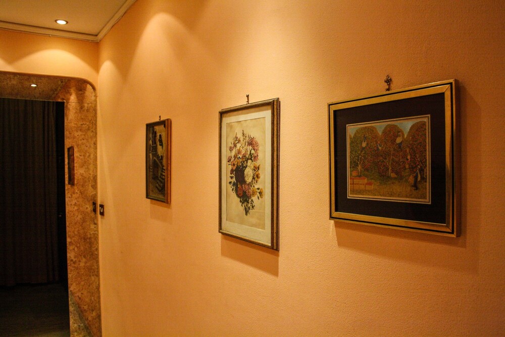 Interni dell'hotel