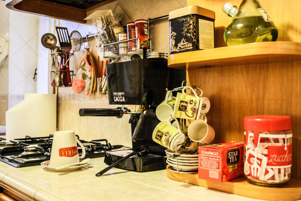 Sala colazione