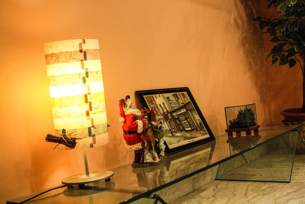 Interni dell'hotel