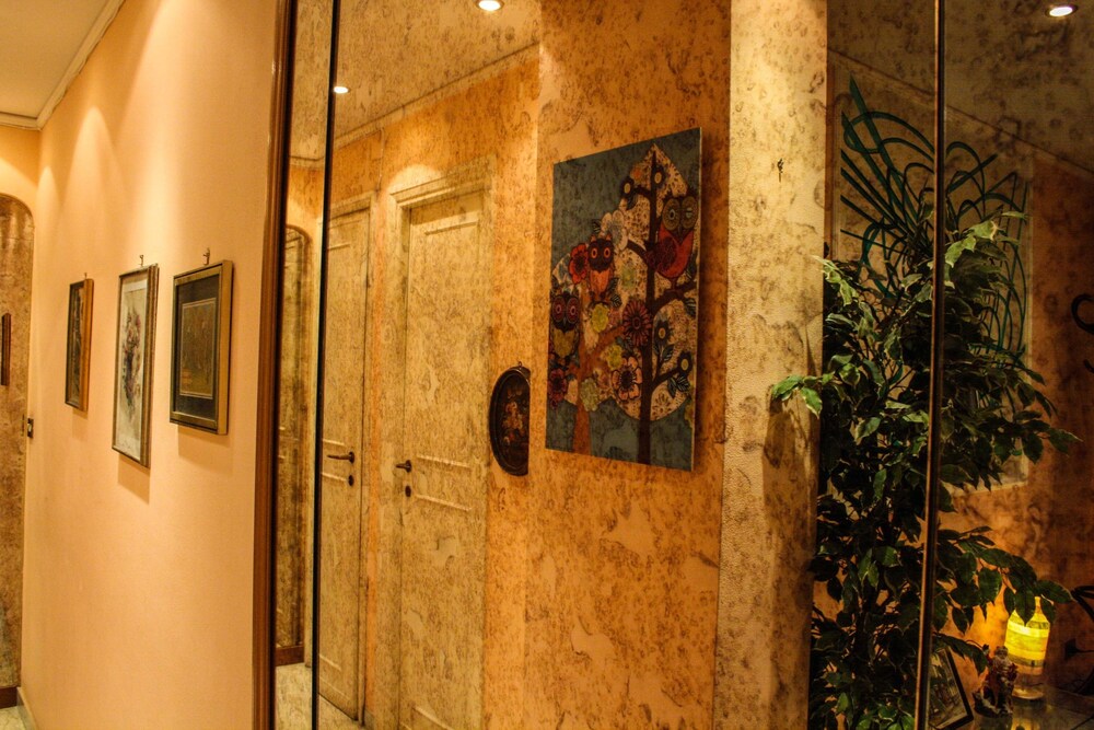 Interni dell'hotel