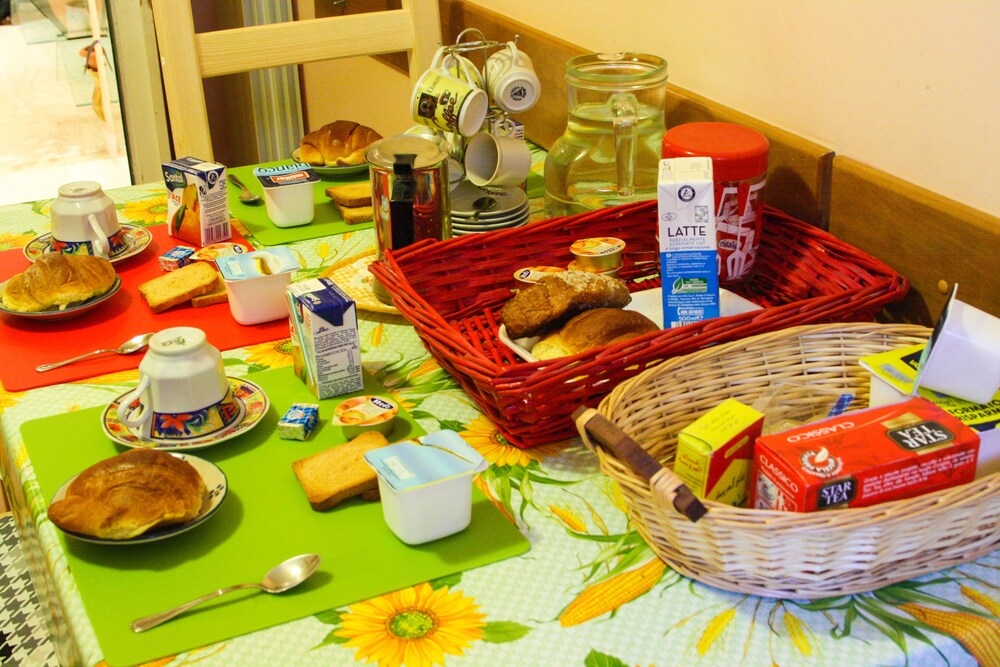 Sala colazione
