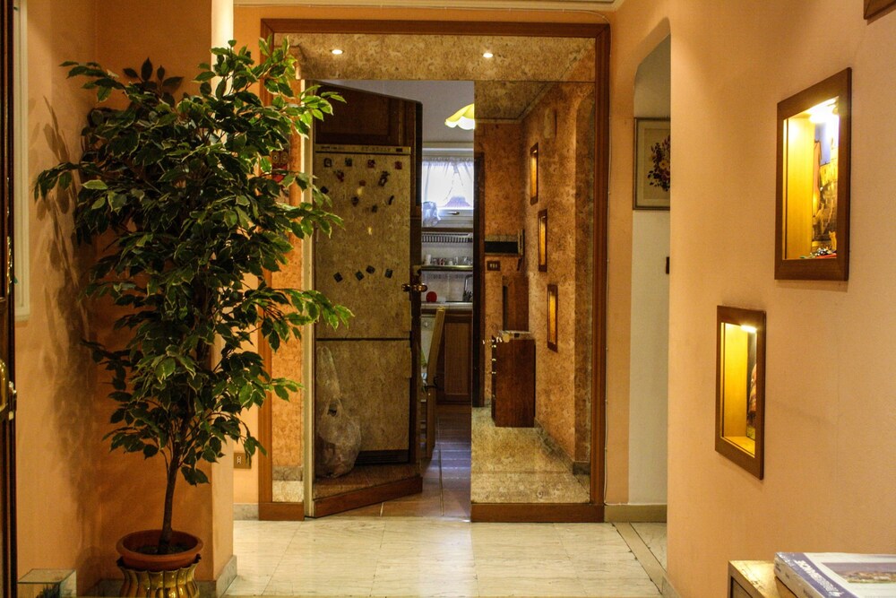 Interni dell'hotel