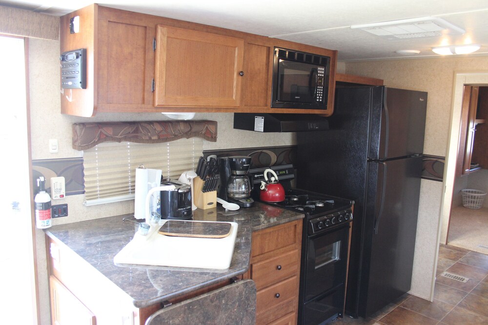 RV - In-Room Kitchen
