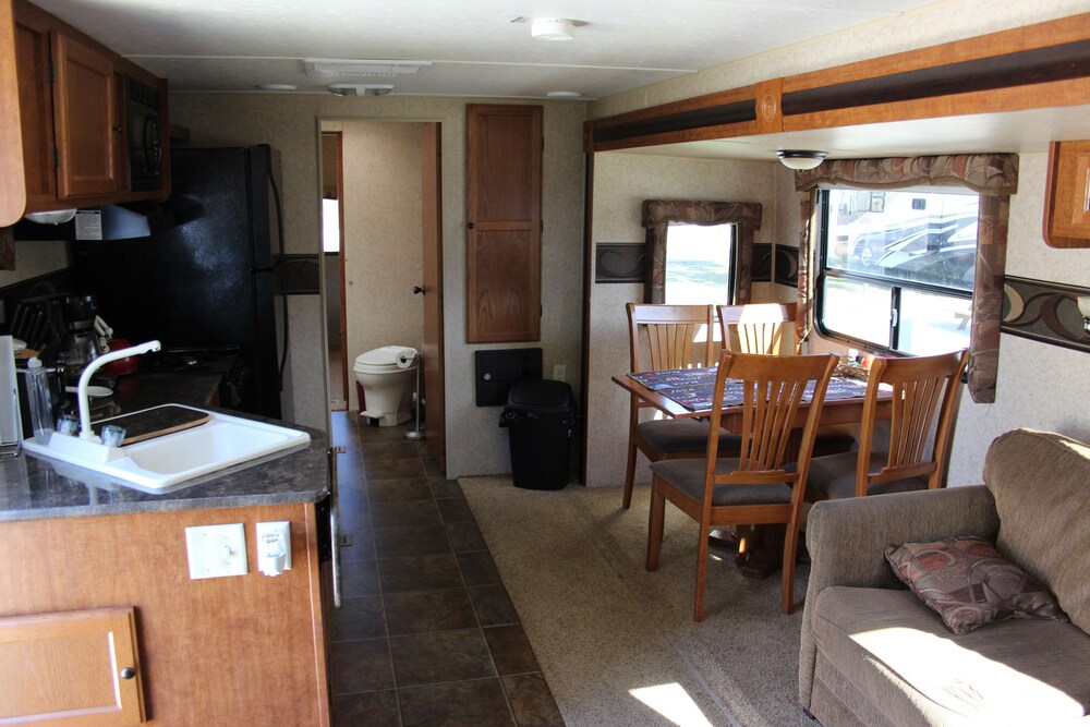RV - Living Room