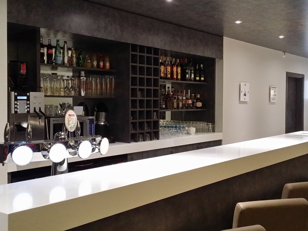 Bar de l'hôtel