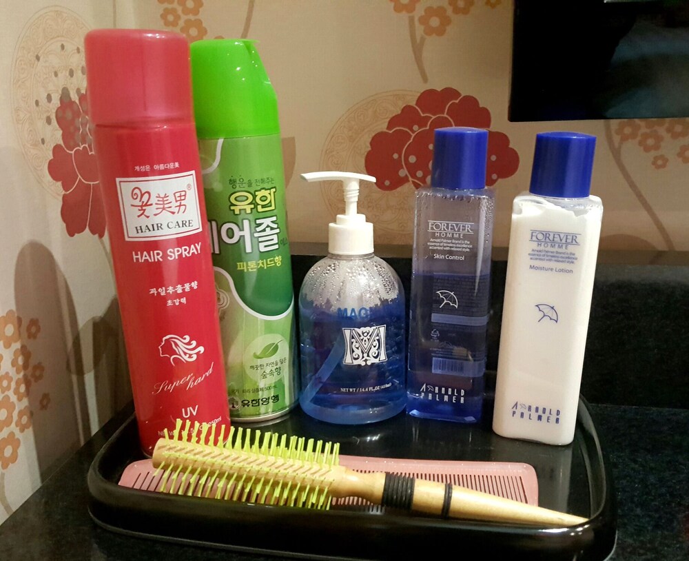 In-Room Amenity
