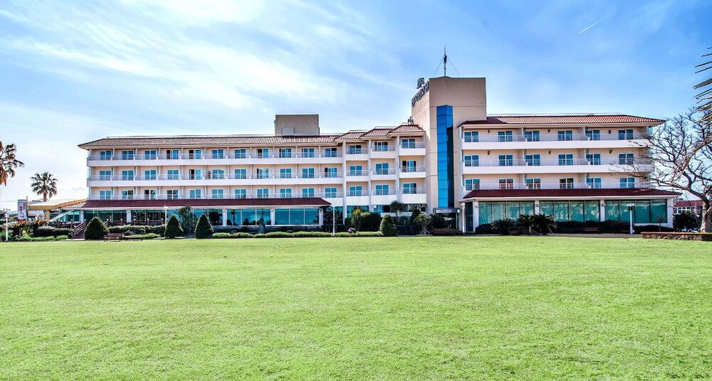 Hotel Front