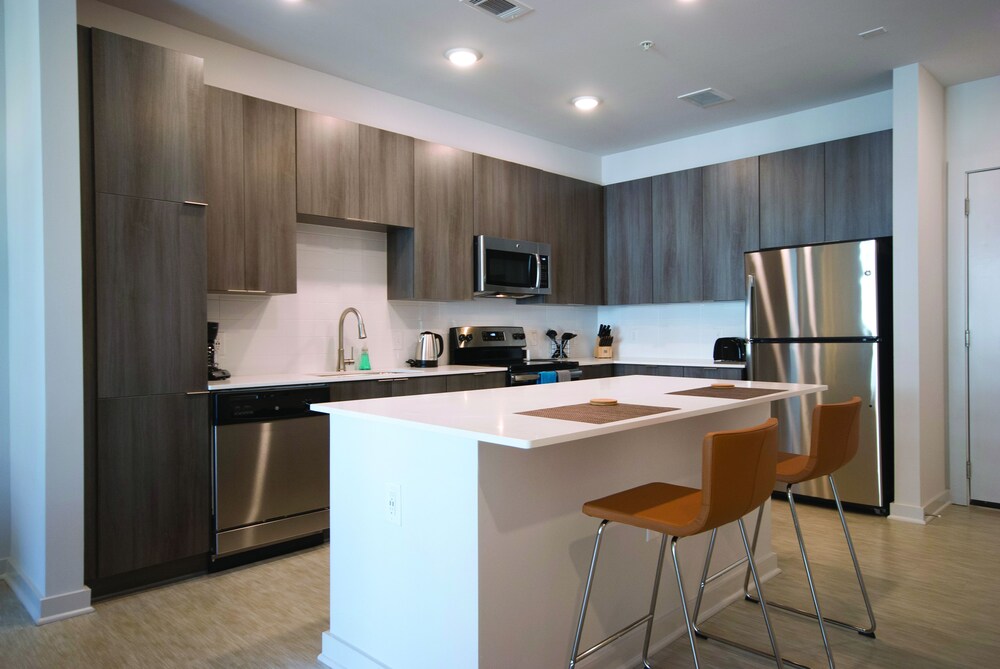 In-Room Kitchen