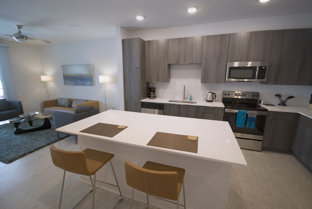 In-Room Kitchen