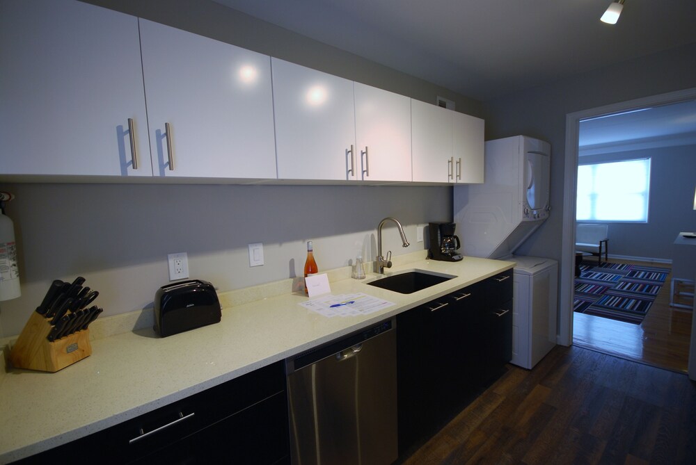 In-Room Kitchen