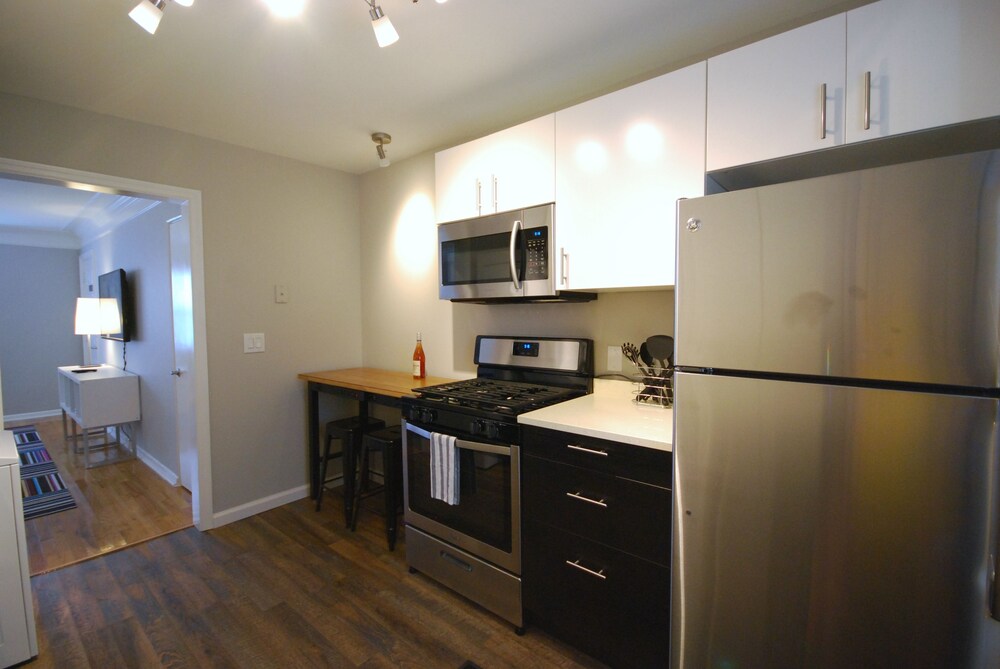 In-Room Kitchen