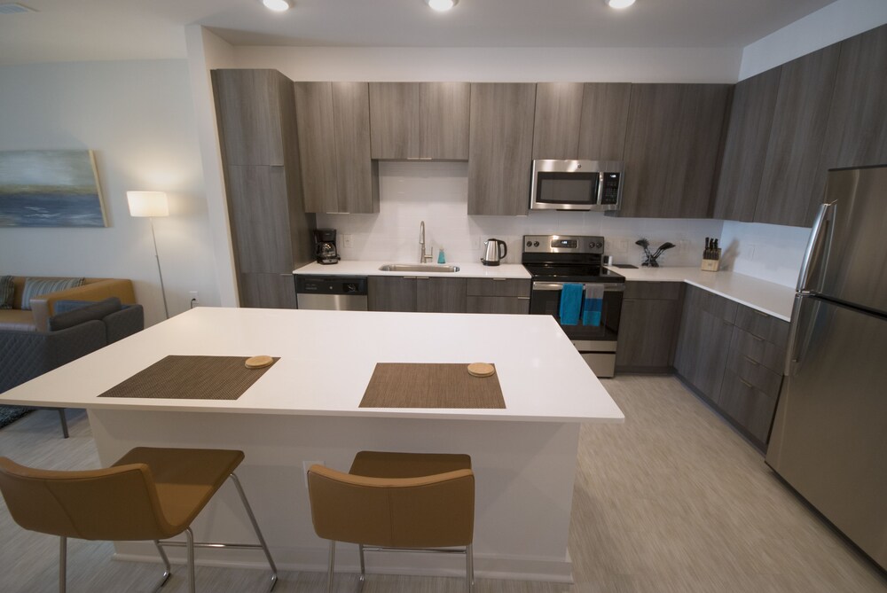 In-Room Kitchen