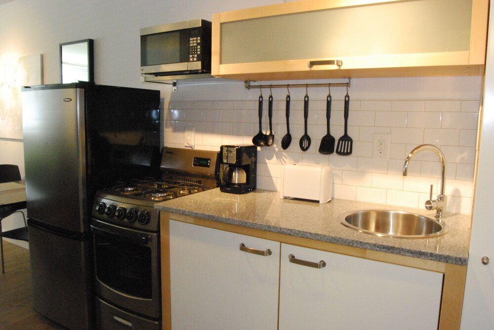 In-Room Kitchen