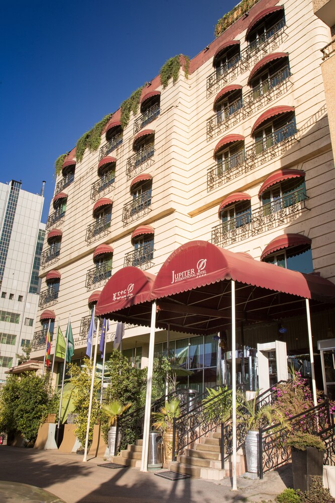 Hotel Front