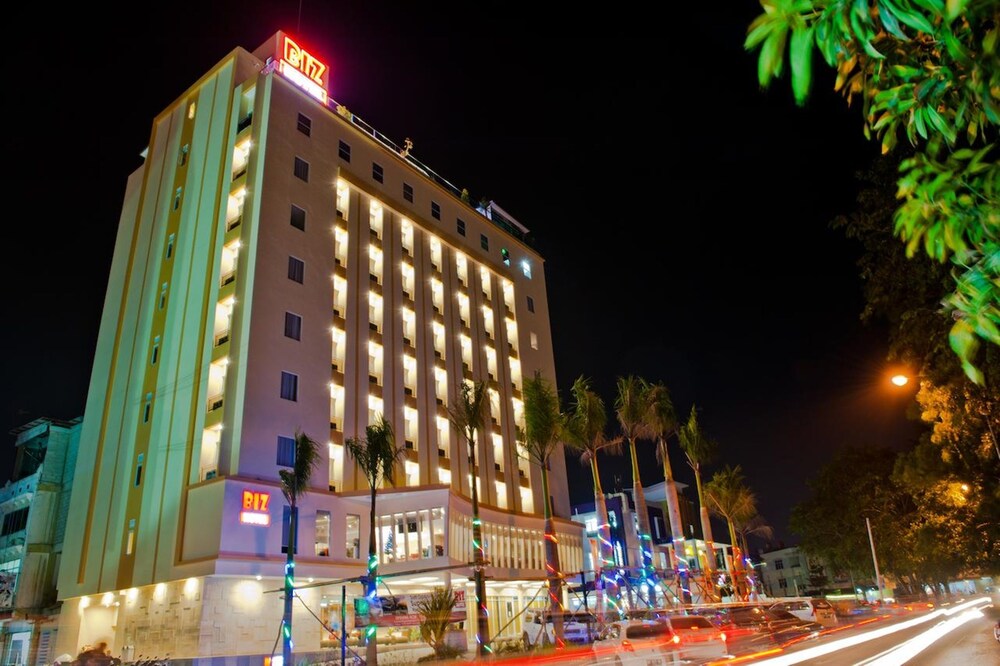 Hotel Front