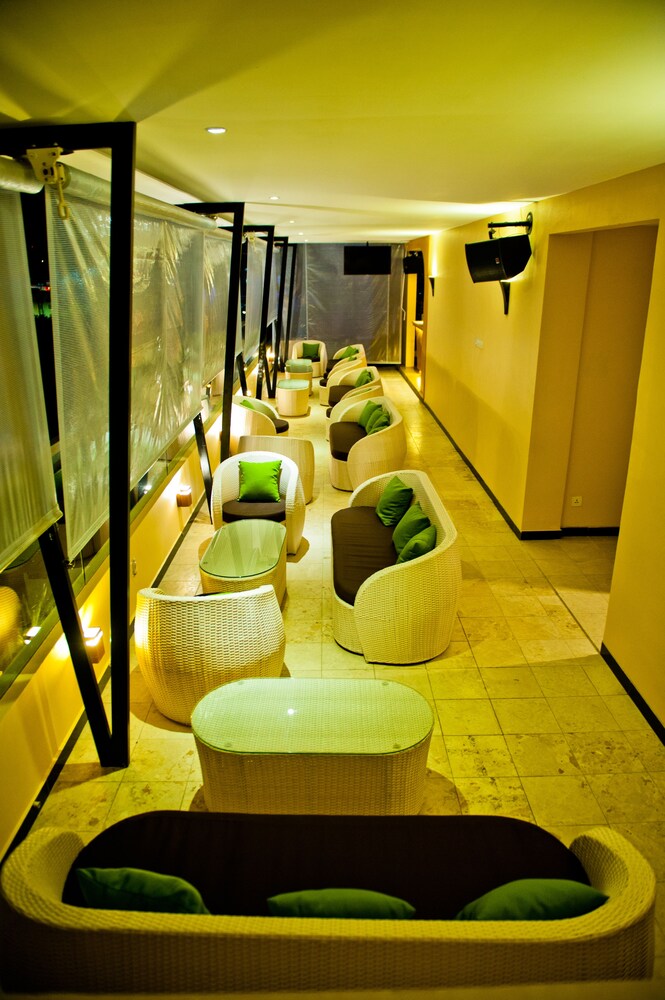 Hotel Interior