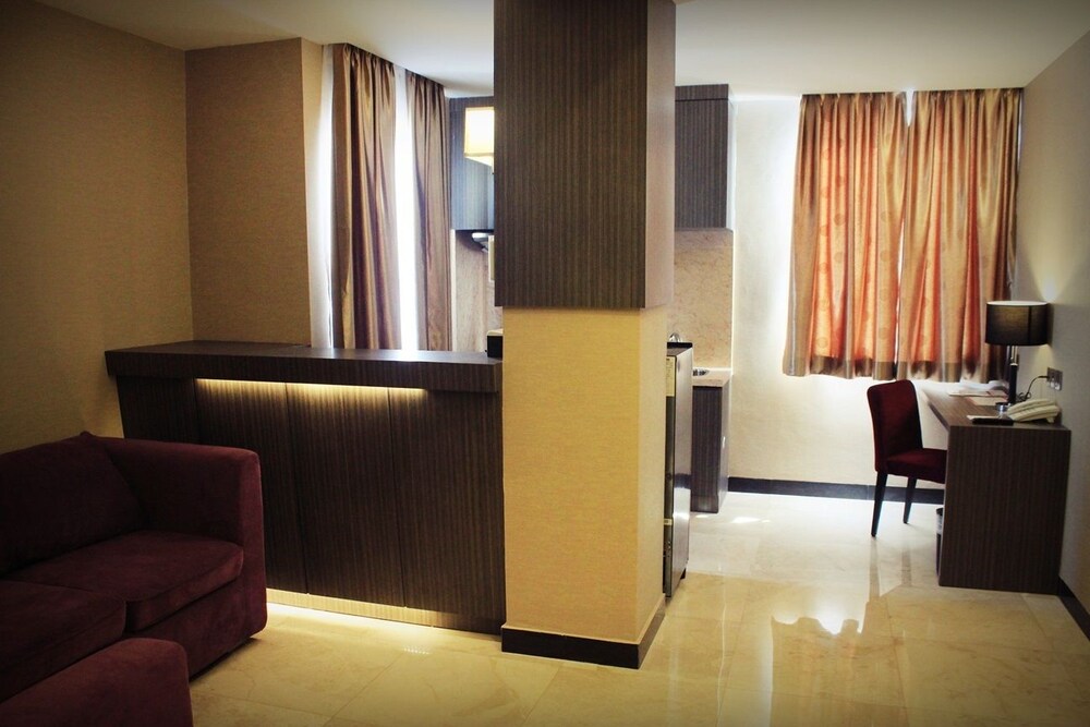In-Room Kitchen