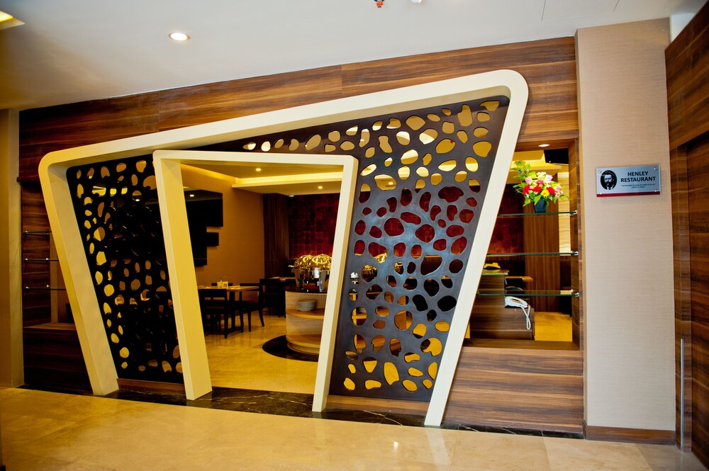 Hotel Interior