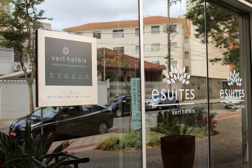 Hotel Entrance