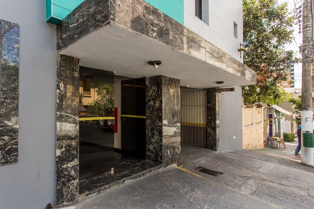 Hotel Entrance