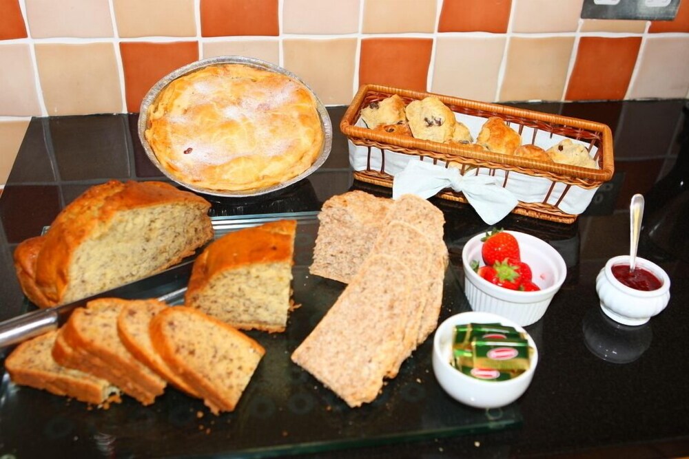Food and Drink