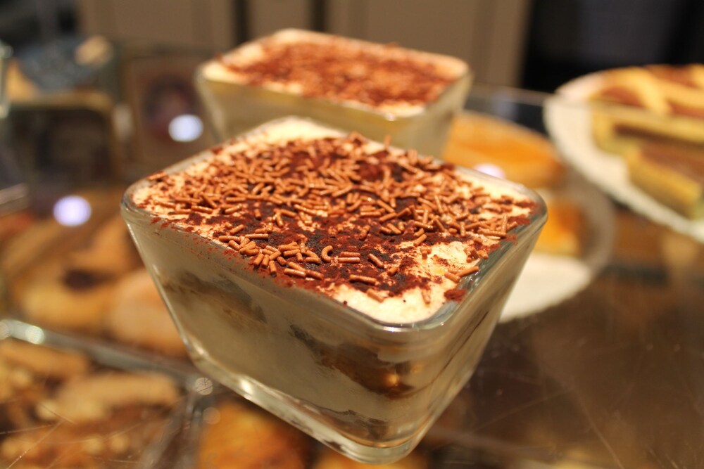 Lounge dell'hotel