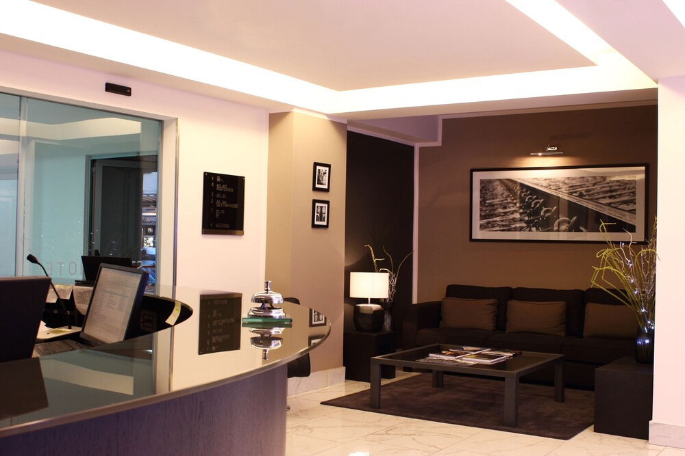 Ingresso interno